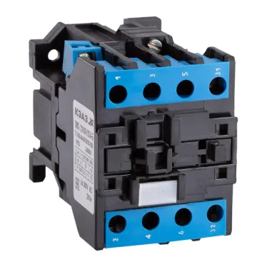 Контактор ПМЛ-2161М-25А-110AC-УХЛ4-Б-