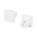 Заглушка ARH-MICRO-0607 глухая (, Пластик)