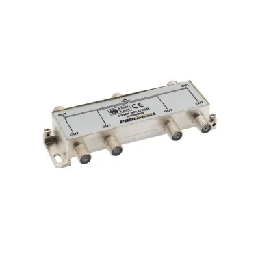 Делитель ТВ х 6 под F разъём 5-1000 МГц PROCONNECT