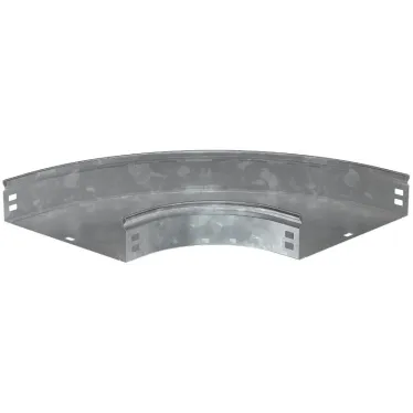 Поворот плавн. 90град тип Г01 ESCA 80х200мм HDZ