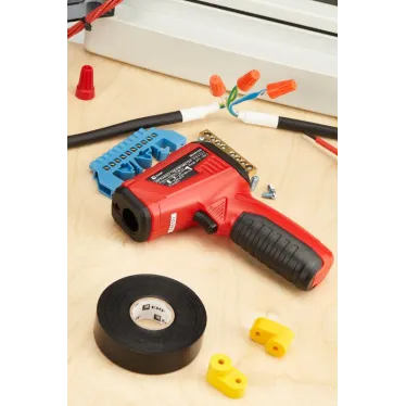 Термометр инфракрасный (пирометр) MS6519B Expert