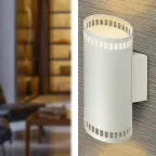 Светильник настенный WL51 WH G9 40Вт IP20 белый