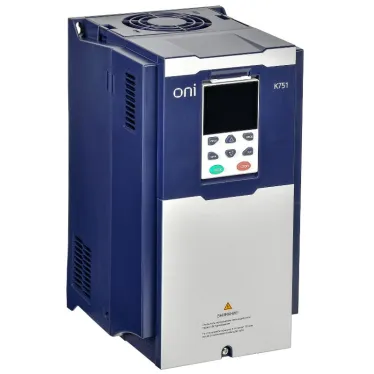 Преобразователь частоты K751 380В 3Ф 11-15кВт 25-32А