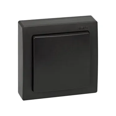 Заглушка, S73L, графит