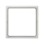 Вставка декоративная в 2701610-.., ...620-..., 630-..., 640-030, S27Pl, серый прозрачный