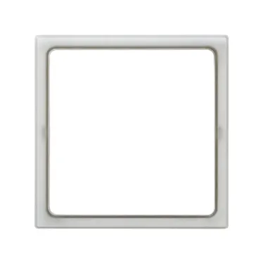 Вставка декоративная в 2701610-.., ...620-..., 630-..., 640-030, S27Pl, серый прозрачный