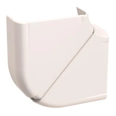 Угол изменяемый плоский для кабель-канала Праймер 100x40