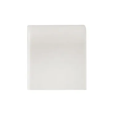 Заглушка (25х16) (4 шт) Plast Белый