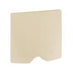 ETIKA Вывод кабеля IP 44 слоновая кость