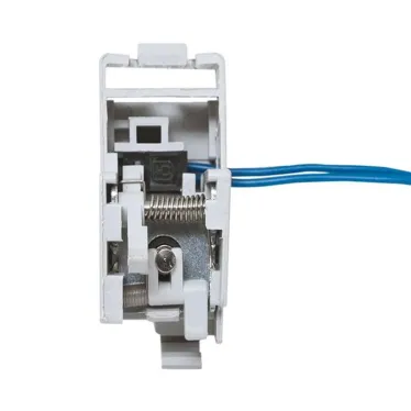 Расцепитель независимый SHT для TR AC400V слева AV POWER-1