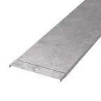 Крышка лотка HDZ 150х3000 (6 м/уп)