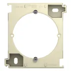 GLOSSA Расширение коробки наружного монтажа бежевая