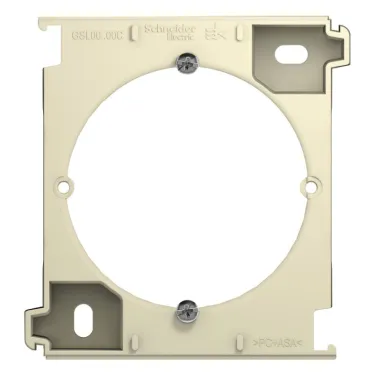 GLOSSA Расширение коробки наружного монтажа бежевая