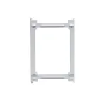 VIVA Рамка-суппорт под 2 модуля PDА-DN 100