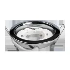 Светильник ФВО-13W встраиваемый под лампу GX53 хром