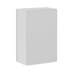 Щит с монтажной панелью ЩМП 600x400x250мм серия ST c прозрачной дверью