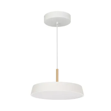 Светильник светодиодный SP-ELEGANT-R300-17W Day4000 (WH, 120 deg, 230V) (ARL, IP20 металл, 3 года)