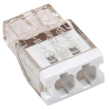 Строительно-монтажная клемма СМК 772-202 (4шт/упак)