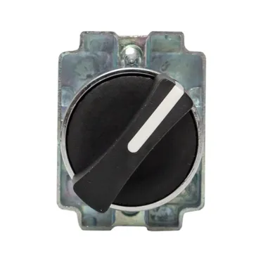 Переключатель BD33 3P короткая ручка 2NO