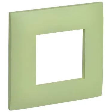 SKANDY Рамка 1-местная SK-F01M мятный IEK