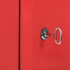 Щит с монтажной панелью ЩМПг- 40.30.22 (ЩРНМ-1) RAL 3001 IP54 PROxima