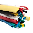 Набор ТУТ нг: 6 цветов по 5шт. Разного диаметра (3/1,5 ,4/2, 5/2,5 , 6/3, 8/4) 100мм. PROxima