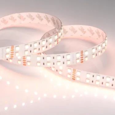 Лента LED RT-B144-19мм 24V RGBW-Day (32 W/m, IP20, 5060, 5м) (ARL, -)
