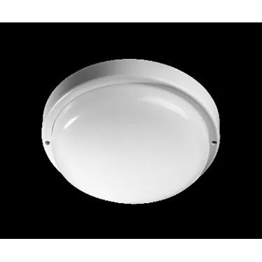 Светильник светодиодный влагозащищенный ДБП-12Вт 6500К 900Лм IP65 Jazzway