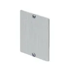 Connect Заглушка торцевая для TK11071-8 алюминий