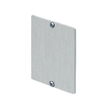 Connect Заглушка торцевая для TK11071-8 алюминий