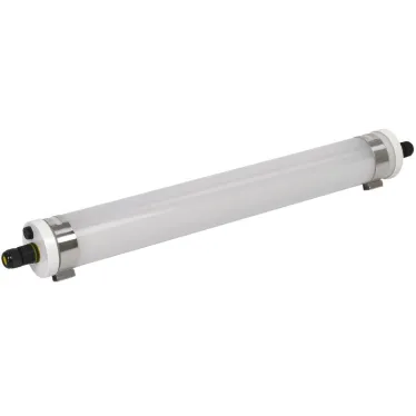 LIGHTING PRO Светильник ДСП 1471 18Вт 5000К IP69 пластик PMMA IEK