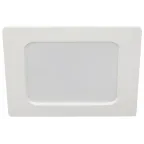 Светильник светодиодный встраиваемый LED 18-12-4K квадратный 12Вт 4000К