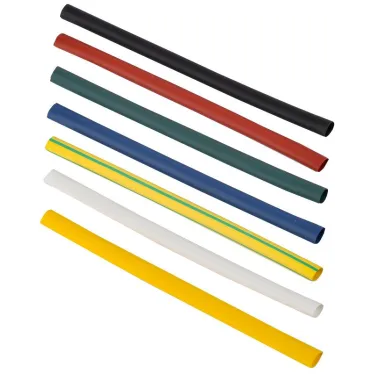 Набор ТТУ 4/2мм L-100мм 7 цветов (21шт/упак)