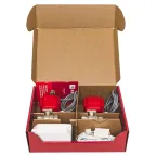 Система защиты от протечки воды AquaExpert 3/4 дюйма