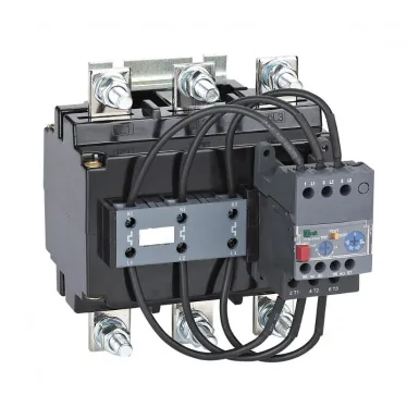 Реле тепловое для контакторов 225А-630А 145А-200А РТ-02