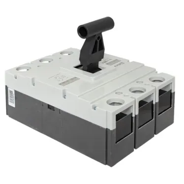 Выключатель автоматический 99М 630/500А 3 фазы 50кА