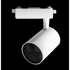 Светильник светодиодный на шинопровод ДПО- 35Вт 3000K 3240Лм 24° (белый) IP40 Jazzway