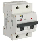 ARMAT Автоматический выключатель M10H 2P D 100A IEK