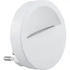 Ночник светодиодный 0.45w круг белый