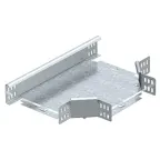 Секция Т-образная 60x100 горячий цинк