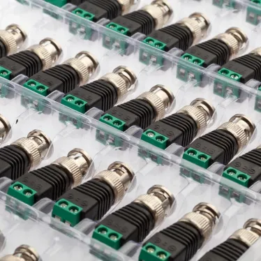 Разъем R-BNC03 штекер BNC с клеммной колодкой