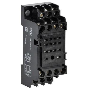 Розетка ORS-G-2-4 для реле OGR-2 4C