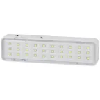 Светильник светодиодный аварийный непостоянный DBA-101-0-20 30LED 5ч IP20 (40/3360)