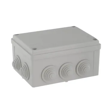 Коробка распределительная 190х140х70мм IP55