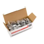 Механизм переключателя исполнительный ХB4 на 2 положения возвратный без фиксации без подсветки с длинной ручкой PROxima