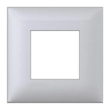 Avanti Рамка ARTLEBEDEV Закаленная сталь 2 модуля