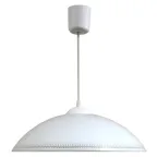 Светильник Кайма 350 НСБ 72-60 М50 глянцевый белый /шнур белый/эко ИУ