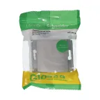 GLOSSA Переключатель одноклавишный схема 6 платина