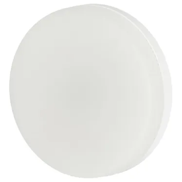 Лампа светодиодная LED GX-10W-865-GX53 R (диод, таблетка, 10Вт, хол, GX53) (10/100/4800)