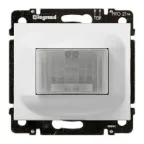 GaleaLife. Датчик движения ИК трехпроводный с N, 1000Вт. Белый